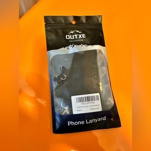OUTXE phone lanyard